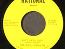 SOUL CARAVAN: just a fantasy / she's my baby NATIONAL 7