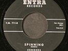 SENDERS / STAN BEVERLY: spinning / diamonds ENTRA 7