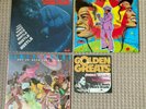 JAMES BROWN DOIN' THE HUSTLE GET UP OFFA THAT THING SEX MACHINE VINYL RECORD LP
