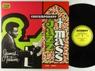 James Tatum - Contemporary Jazz Mass LP - Jazzman UK Reissue VG+