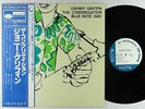 Johnny Griffin - The Congregation LP - Blue Note Japan - BLP-1580 Mono NM Obi