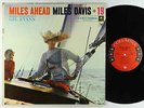 Miles Davis - Miles Ahead LP - Columbia - CL 1041 6-Eye Mono DG VG+