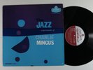 CHARLIE MINGUS The Jazz Experiments Of... LONDON LP VG+ uk ^