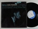 DUKE PEARSON Profile BLUE NOTE LP VG+ mono w 63rd RVG SHRINK ^