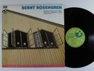 BERNT ROSENGREN Notes From Underground EMI-HARVEST 2XLP VG+ sweden gatefold ^