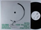 GLOBE UNITY SPECIAL Vol. 2 - Into The Valley FMP LP VG+ germany ^