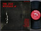HANK MOBLEY DONALD BYRD The Jazz Message Of LP SAVOY MG 12064 US '56 RVG DG MONO