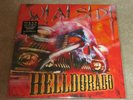 WASP / W.A.S.P. - HELLDORADO - NEW VINYL LP