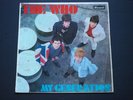 The Who My Generation UK Brunswick MONO 1965 Mod Beat VG+ vinyl plays great