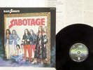 BLACK SABBATH SABOTAGE VERTIGO RJ-7043 Japan VINYL LP