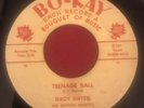 rockabilly 45 rpm Elroy Dietzel  The Rhythm Bandits  Bo - Kay  K-101