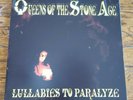 Queens Of The Stone Age - Lullabies To Paralyze - Double Vinyl LP w/ Etching