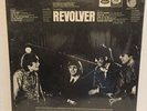 The Beatles- Revolver LP- Capital Records August 5, 1966