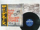 ROLLING STONES STONE AGE LONDON GXD-1017 Japan OBI VINYL LP