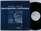 MANFRED SCHOOF European Echoes FMP LP VG+ germany ^