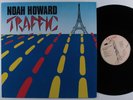 NOAH HOWARD Traffic FRAME LP VG+ italy ^
