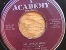 VERY RARE CHICAGO DOO WOP 45 - THOSE FOUR ELDORADOS - ACADAMY - GO  LITTLE SUSIE