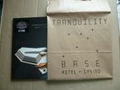 ARCTIC MONKEYS - TRANQUILITY BASE - ORIGINAL GOLD VINYL LP WITH PROMO BAG - NEW