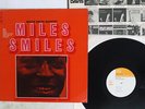 THE MILES DAVIS QUINTET MILES SMILES CBS/SONY SOPL165 Japan VINYL LP