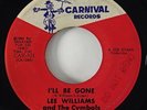 Lee Williams & The Cymbals 