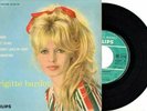EP BRIGITTE BARDOT - INVITANGO + 3 - PHILIPS 432891 - 1963