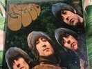 Rare Beatles Rubber Soul Vinyl Record LP USA 1976-83 Capitol Promo for Radio 