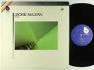 Jackie McLean - Vertigo LP - Blue Note - LT-1085 VG++