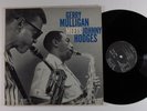 GERRY MULLIGAN Meets Johnny Hodges VERVE LP mono ^