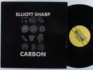 ELLIOTT SHARP Carbon ZOAR LP NM ^