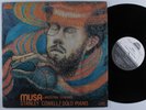 STANLEY COWELL Musa - Ancestral Streams STRATA-EAST LP VG+ gatefold ^