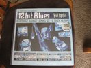 Kid Koala ‎– 12 Bit Blues (2012) Ninja Tune ‎– ZEN190 vinyl 2xLP NEW sealed rare