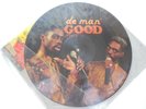 NINJA MAN De Man Good ACT III Picture Disc + Promo Pic + Dancehall Reggae LP