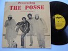 VA Presenting The Posse UPTEMPO Don Carlos + Killer  80's Roots Reggae LP HEAR