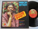 MARCIA AITKENS  Reggae Impact GIBBS I'm Still In Love + Orig + Reggae LP HEAR