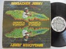 BRIGADIER JERRY Jamaica Jamaica RAS 80's Roots Reggae LP HEAR