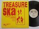 VA Treasure Ska TREASURE ISLE Ska Comp Reggae LP HEAR