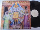 FRED LOCKS & THE STEPPERS Nebuchanezzar BLANK PRE RELEASE UK Roots Reggae LP