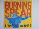 BURNING SPEAR Living Dub Vol 3 HEARTBEAT Dub Roots Reggae LP SEALED