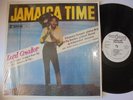 LORD CREATOR Jamaica Time COXSONE Jamaica Calypso Reggae LP HEAR