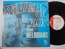 MELODIANS Rivers Of Babylon BEVERLY'S Orig  Rare Boss Reggae LP HEAR