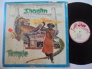 BARRINGTON LEVY Shaolin Temple JAH GUIDANCE Orig JA Press Reggae LP HEAR