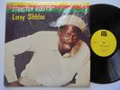 LEROY SIBBLES Strictly Roots MICRON Canada Killer  Great Copy + Roots Reggae LP