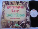 BARRINGTON LEVY  Robin Hood VOLCANO JA Press Killer  Hard 80's Reggae LP HEAR