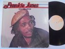 FRANKIE JONES Old Fire Stick POWER HOUSE Limonious + Rub a Dub Reggae LP HEAR