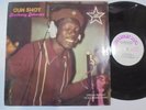 ANTHONY JOHNSON Gun Shot MIDNIGHT ROCK 80's Killer  + Roots Reggae LP HEAR