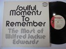 WILFRED JACKIE EDWARDS The Most BEVERLY'S Jamaica Northern Soul Reggae LP HEAR
