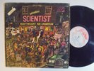 SCIENTIST Heavyweight Dub Champion JAH GUIDANCE Ja Press + Dub Roots Reggae LP