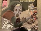 MF Doom: MM..Food LIMITED GREEN & PINK Color 2x Vinyl LP NEW IN HAND FAST SHIP