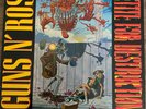 Guns N' Roses - Appetite For Destruction. 1A/1B 1st Press Banned Sleeve. EX cond