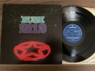Rush - 2112. 1976 UK Mercury Records 1st Press. EX+ Condition